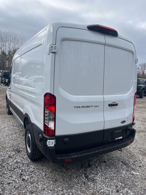 new 2024 Ford Transit-250 car, priced at $44,691