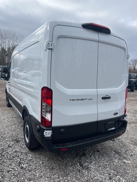 new 2024 Ford Transit-250 car, priced at $46,441