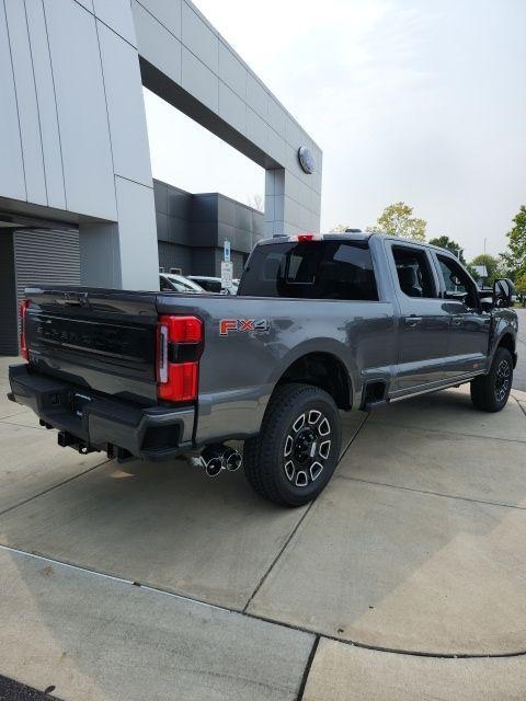 new 2026 Ford F-250 car, priced at $91,486