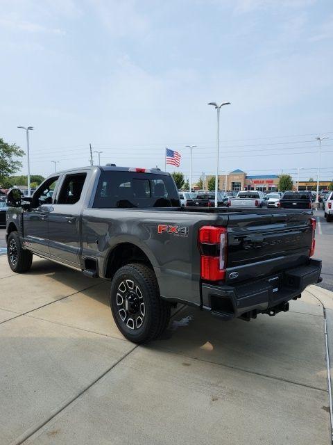 new 2026 Ford F-250 car, priced at $91,486