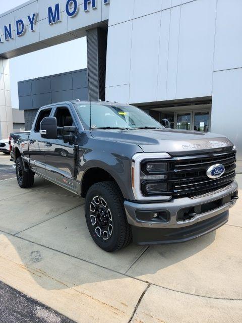 new 2026 Ford F-250 car, priced at $91,486