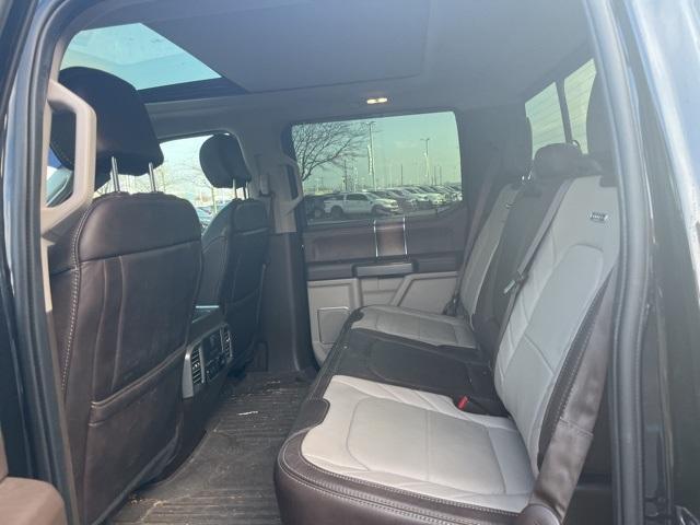 used 2019 Ford F-150 car, priced at $34,995