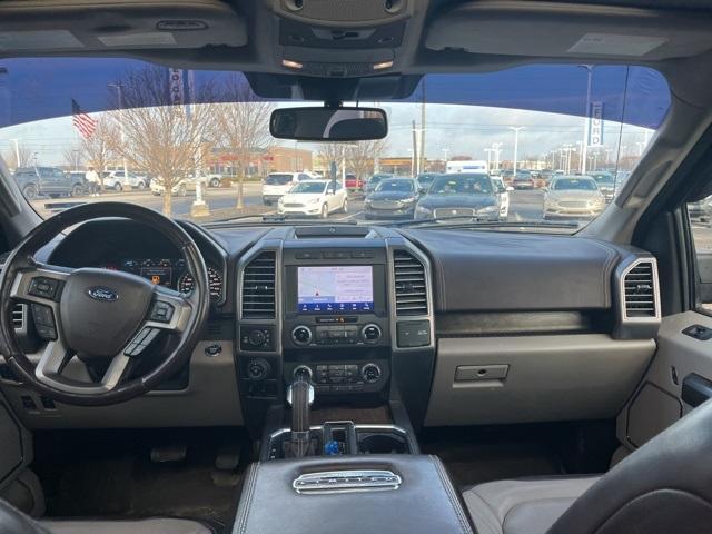 used 2019 Ford F-150 car, priced at $34,995