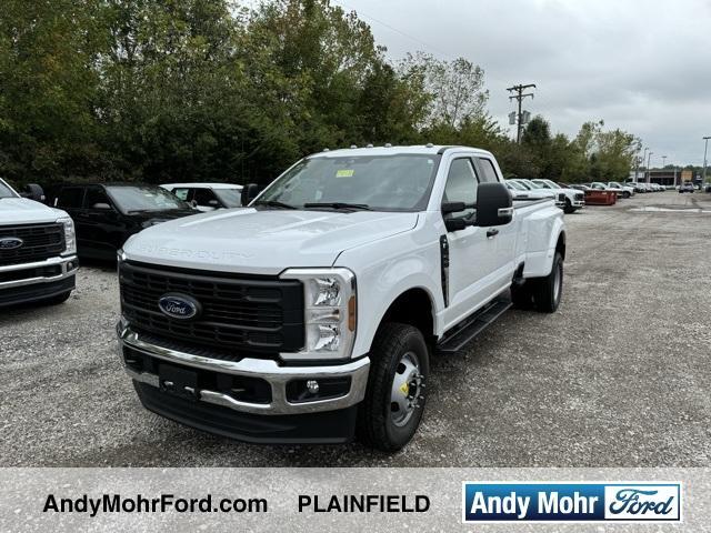 new 2024 Ford F-350 car, priced at $49,540