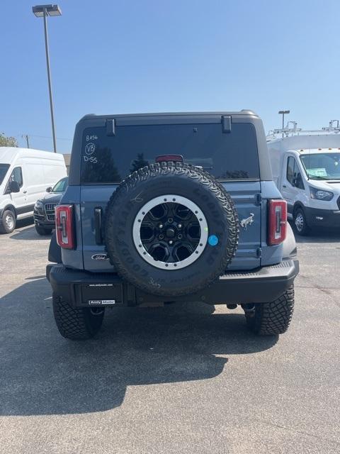 new 2024 Ford Bronco car, priced at $61,334