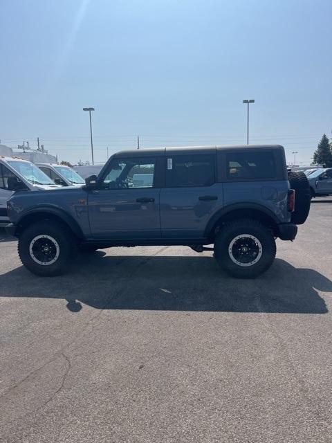 new 2024 Ford Bronco car, priced at $61,334