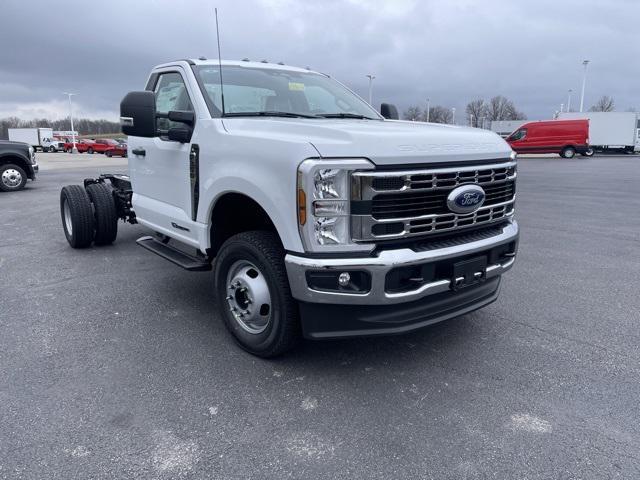 new 2024 Ford F-350 car, priced at $59,988