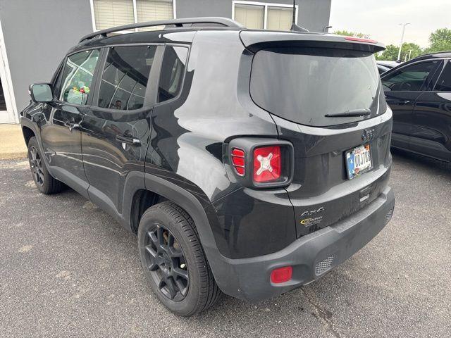 used 2020 Jeep Renegade car, priced at $13,995