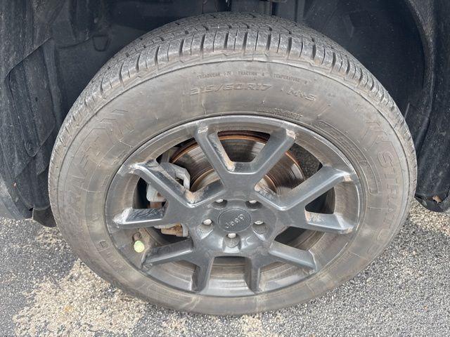 used 2020 Jeep Renegade car, priced at $13,995