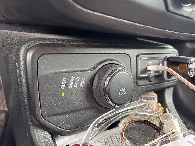 used 2020 Jeep Renegade car, priced at $13,995