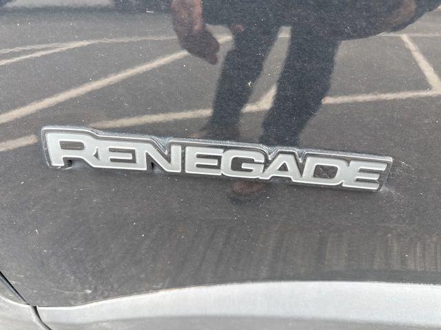 used 2020 Jeep Renegade car, priced at $13,995