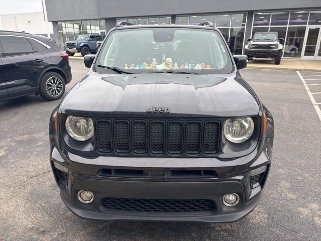 used 2020 Jeep Renegade car, priced at $13,995