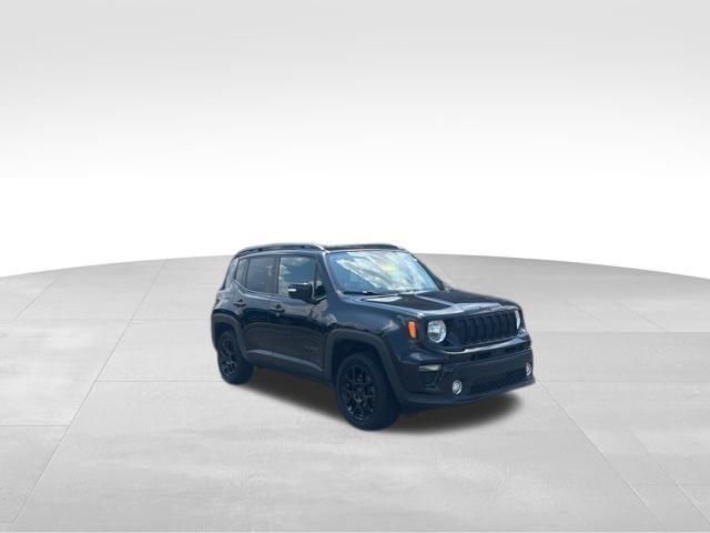used 2020 Jeep Renegade car, priced at $12,800