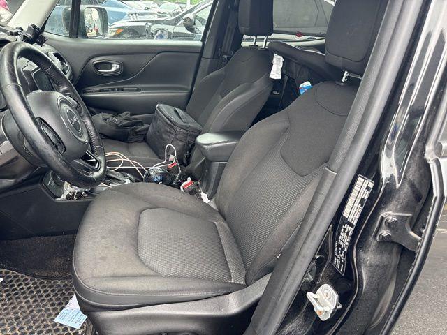 used 2020 Jeep Renegade car, priced at $13,995
