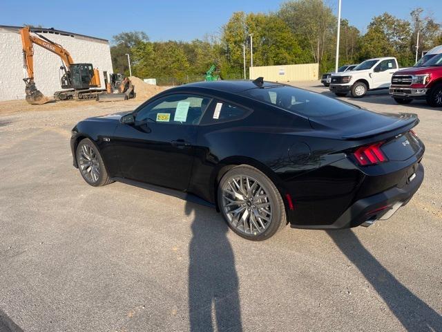 new 2024 Ford Mustang car, priced at $48,808