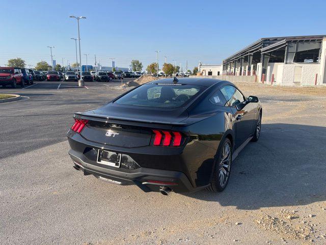 new 2024 Ford Mustang car, priced at $46,308