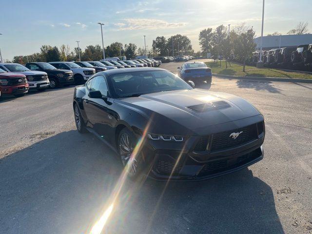 new 2024 Ford Mustang car, priced at $46,308