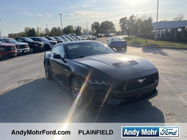 new 2024 Ford Mustang car, priced at $48,808