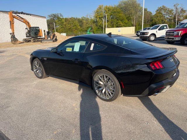 new 2024 Ford Mustang car, priced at $46,308