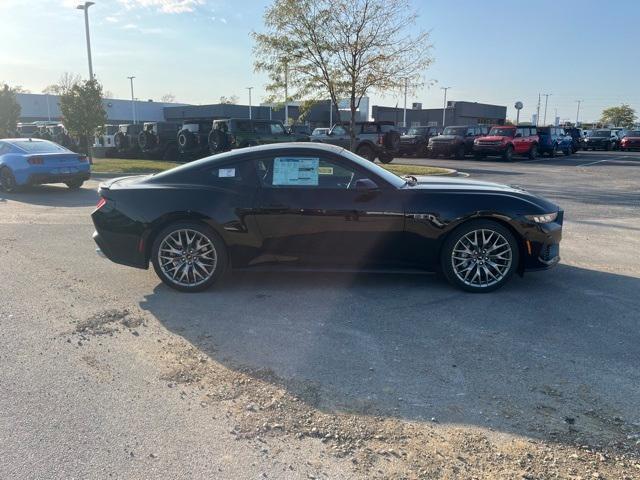 new 2024 Ford Mustang car, priced at $48,808