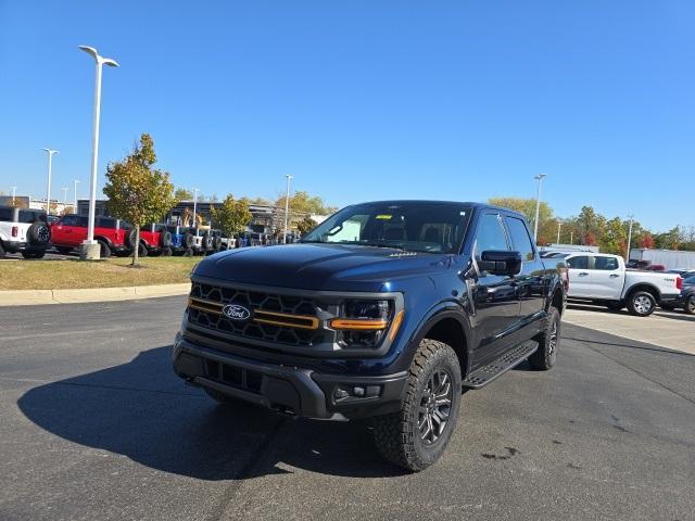 new 2024 Ford F-150 car, priced at $76,100