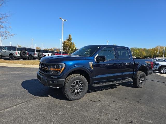 new 2024 Ford F-150 car, priced at $76,100