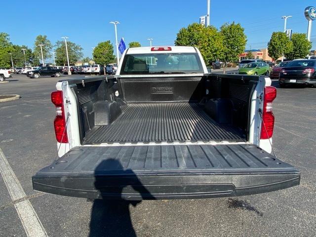 used 2023 Chevrolet Silverado 1500 car, priced at $28,069