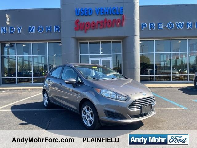 used 2014 Ford Fiesta car, priced at $8,450