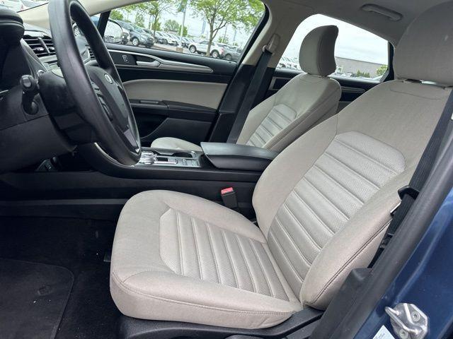 used 2019 Ford Fusion car, priced at $19,995