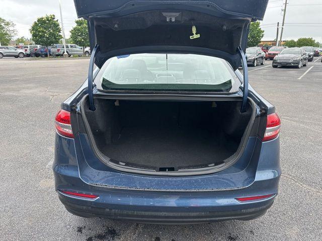 used 2019 Ford Fusion car, priced at $19,995