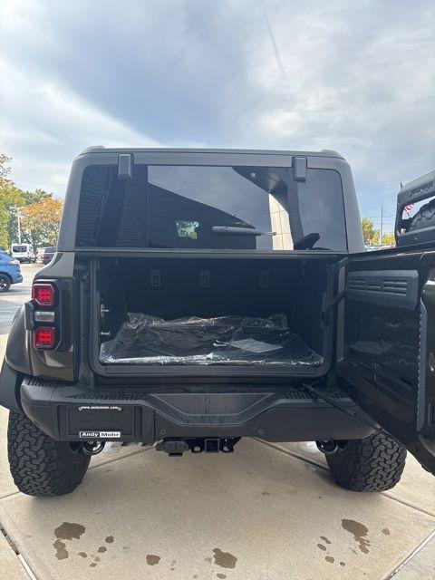 new 2025 Ford Bronco car, priced at $86,604