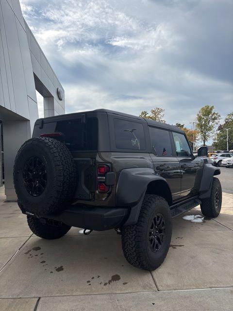 new 2025 Ford Bronco car, priced at $86,604