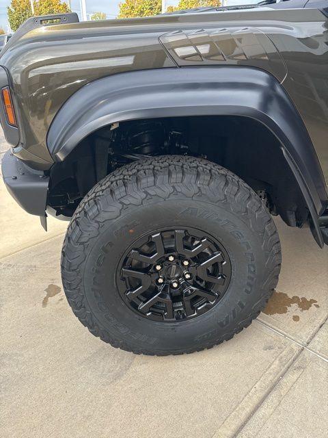 new 2025 Ford Bronco car, priced at $86,604