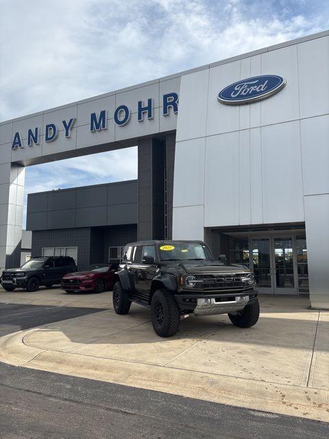 new 2025 Ford Bronco car, priced at $86,604