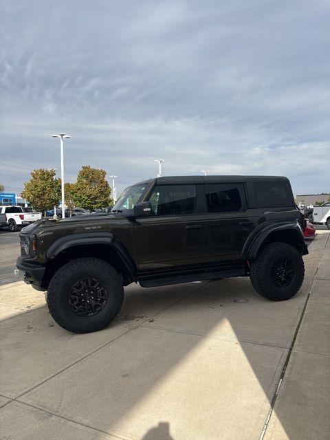 new 2025 Ford Bronco car, priced at $86,604