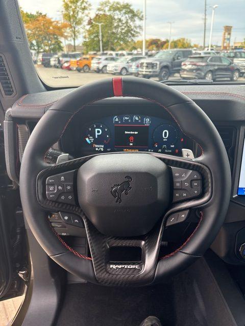 new 2025 Ford Bronco car, priced at $86,604