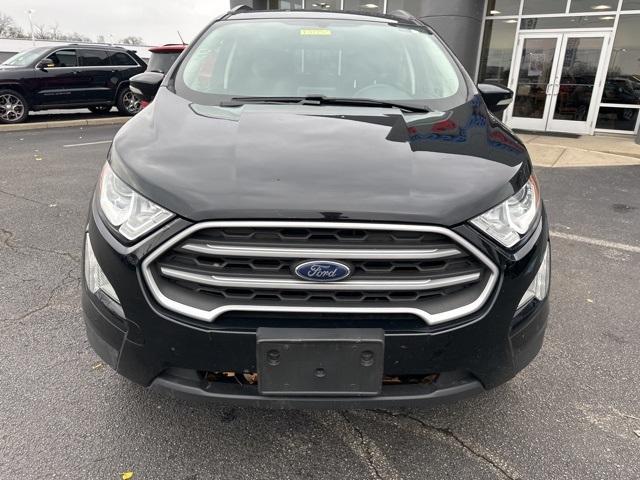 used 2021 Ford EcoSport car, priced at $15,613