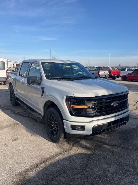 new 2024 Ford F-150 car, priced at $51,660