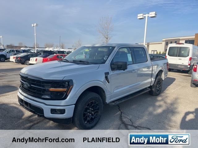 new 2024 Ford F-150 car, priced at $51,660