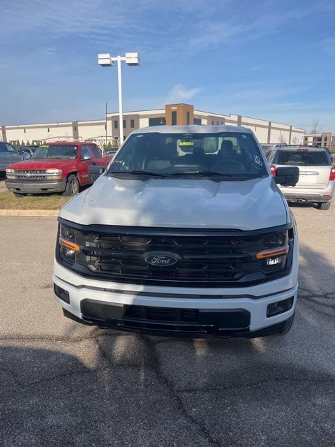 new 2024 Ford F-150 car, priced at $51,660