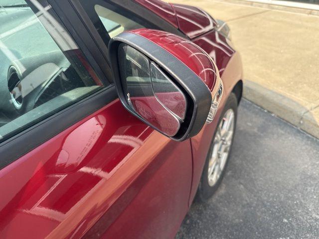 used 2014 Ford Fiesta car, priced at $4,995