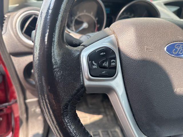 used 2014 Ford Fiesta car, priced at $4,995