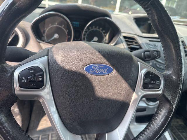 used 2014 Ford Fiesta car, priced at $4,995