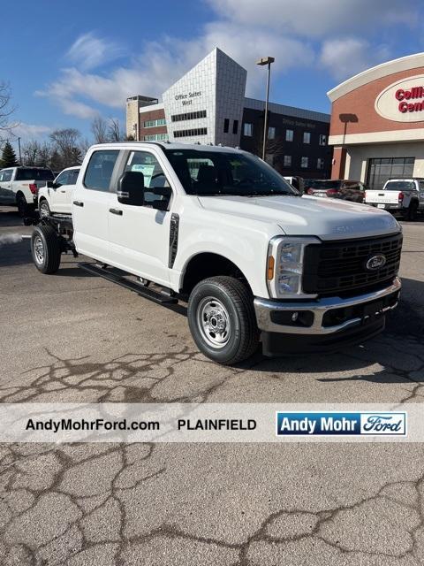 new 2025 Ford F-250 car, priced at $53,095