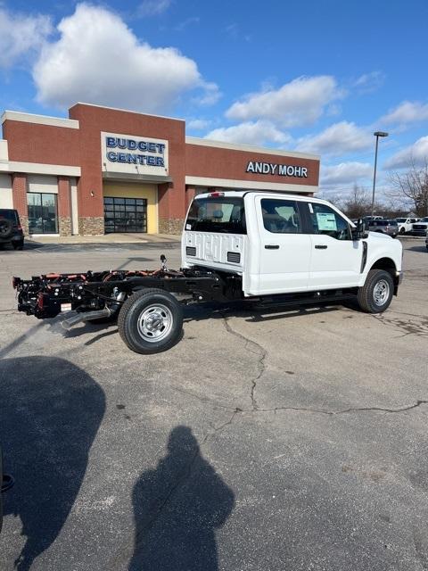 new 2025 Ford F-250 car, priced at $53,095