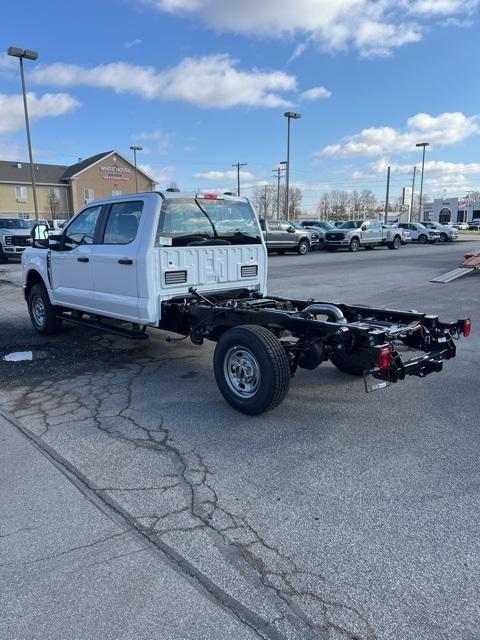 new 2025 Ford F-250 car, priced at $53,095