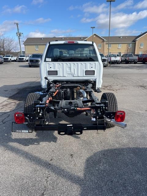 new 2025 Ford F-250 car, priced at $53,095