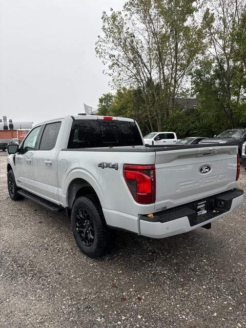 new 2024 Ford F-150 car, priced at $61,360