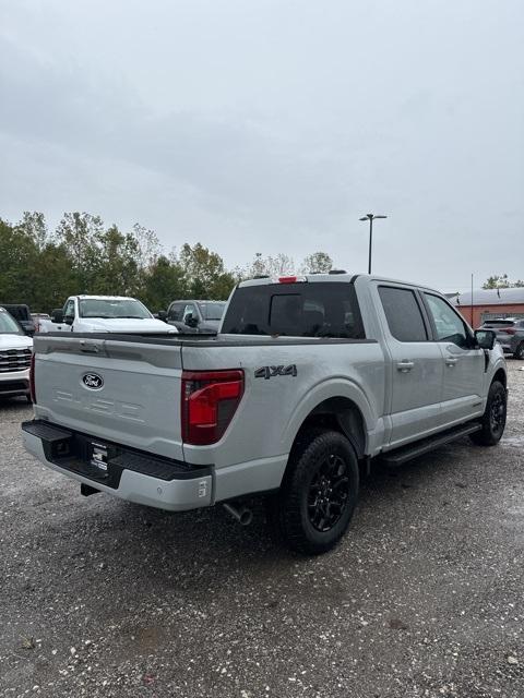 new 2024 Ford F-150 car, priced at $61,360