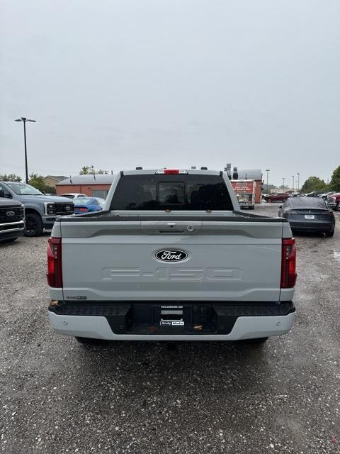 new 2024 Ford F-150 car, priced at $61,360